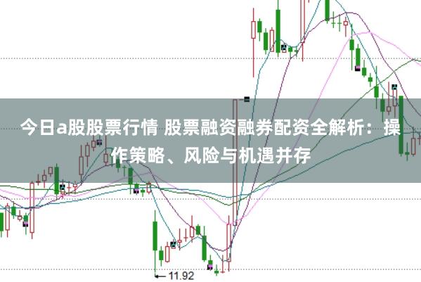 今日a股股票行情 股票融资融券配资全解析：操作策略、风险与机遇并存