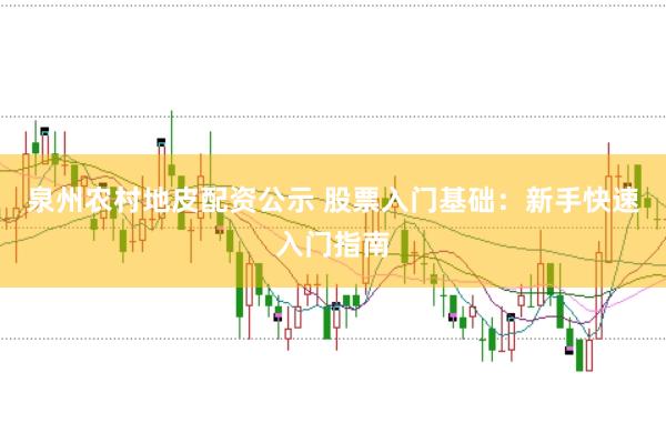泉州农村地皮配资公示 股票入门基础：新手快速入门指南