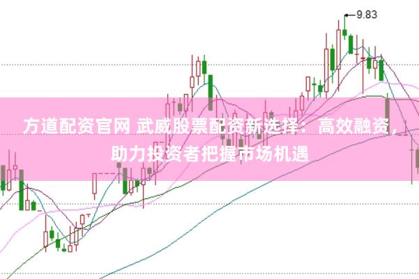 方道配资官网 武威股票配资新选择：高效融资，助力投资者把握市场机遇