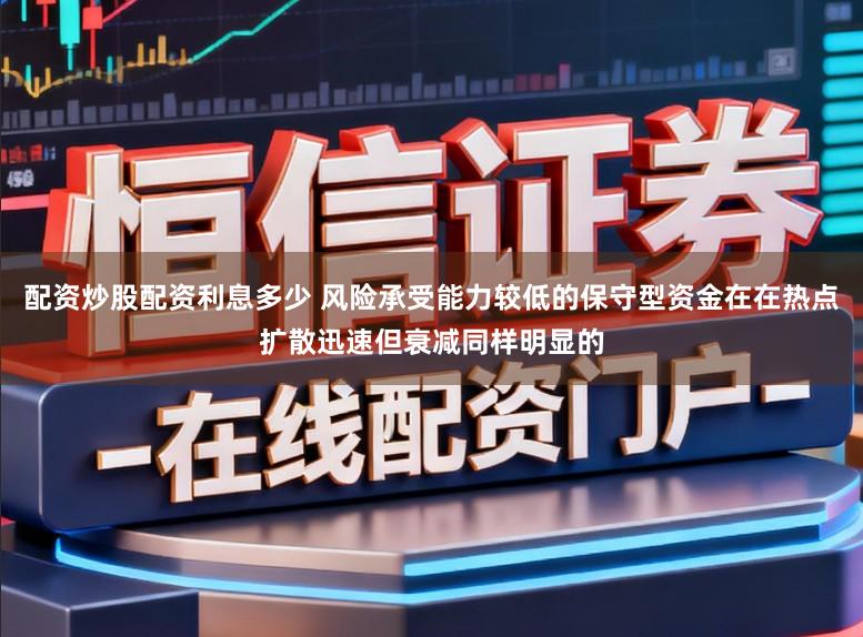 配资炒股配资利息多少 风险承受能力较低的保守型资金在在热点扩散迅速但衰减同样明显的