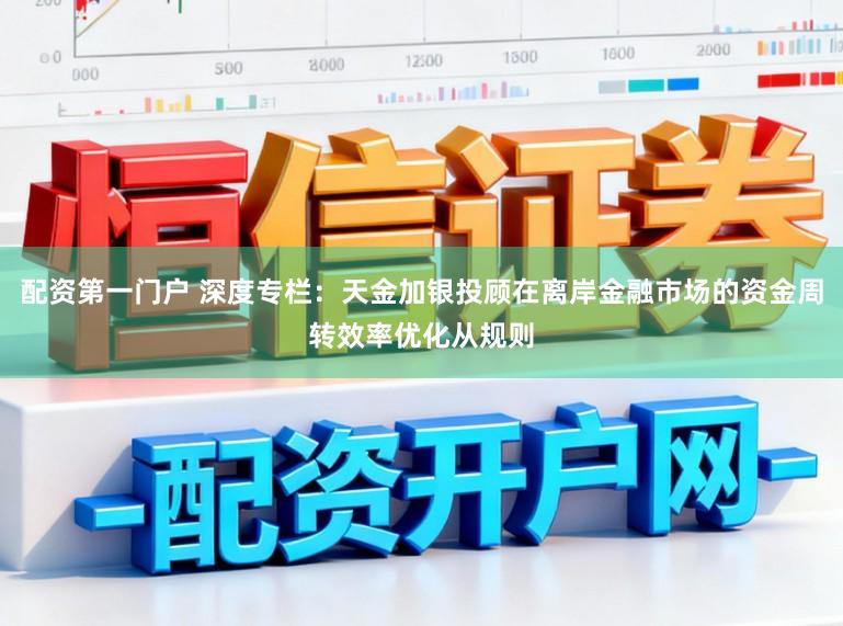 配资第一门户 深度专栏：天金加银投顾在离岸金融市场的资金周转效率优化从规则