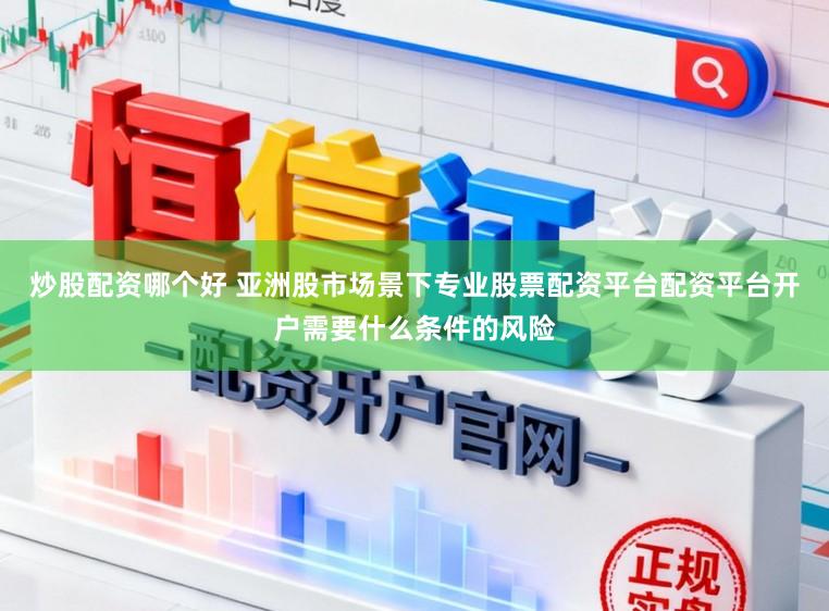 炒股配资哪个好 亚洲股市场景下专业股票配资平台配资平台开户需要什么条件的风险