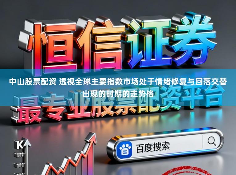 中山股票配资 透视全球主要指数市场处于情绪修复与回落交替出现的时期的走势格