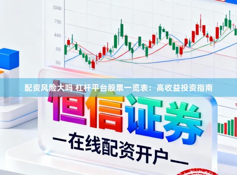 配资风险大吗 杠杆平台股票一览表：高收益投资指南