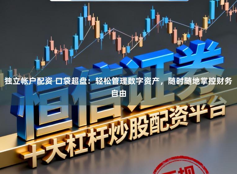 独立帐户配资 口袋超盘:轻松管理数字资产,随时随地掌控财务自由