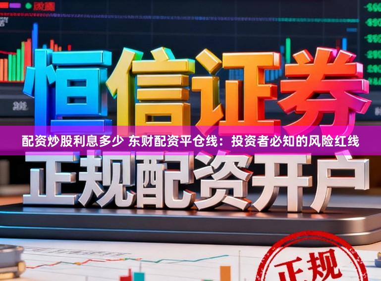 配资炒股利息多少 东财配资平仓线：投资者必知的风险红线