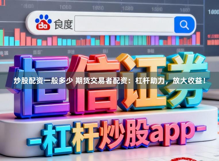 炒股配资一般多少 期货交易者配资：杠杆助力，放大收益！