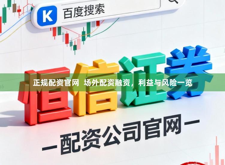 正规配资官网 场外配资融资,利益与风险一览