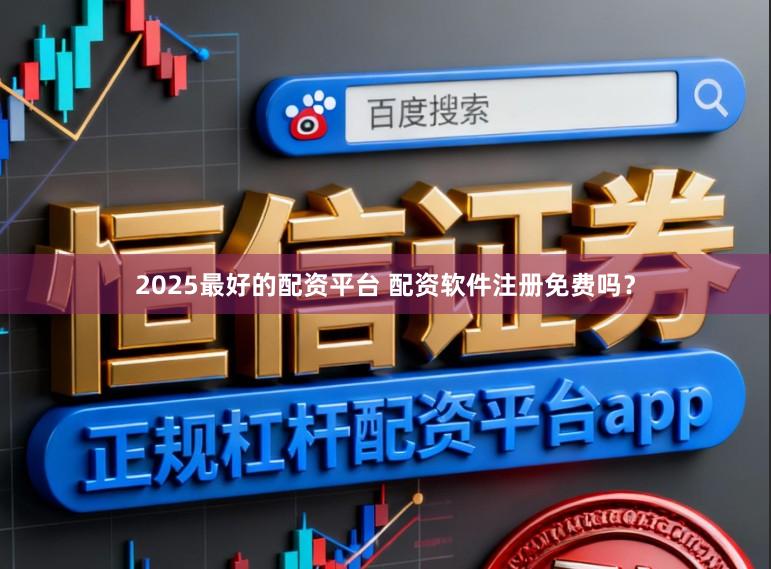 2025最好的配资平台 配资软件注册免费吗？