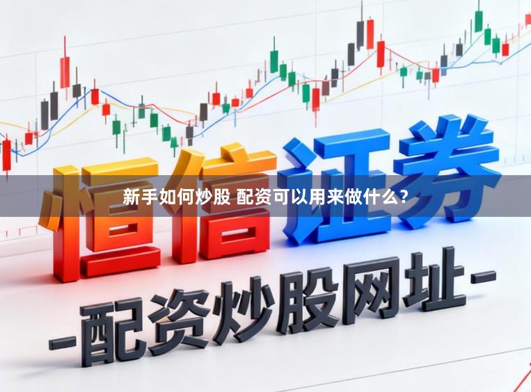 新手如何炒股 配资可以用来做什么？