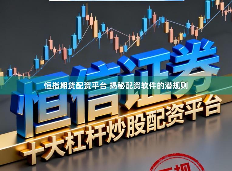 恒指期货配资平台 揭秘配资软件的潜规则